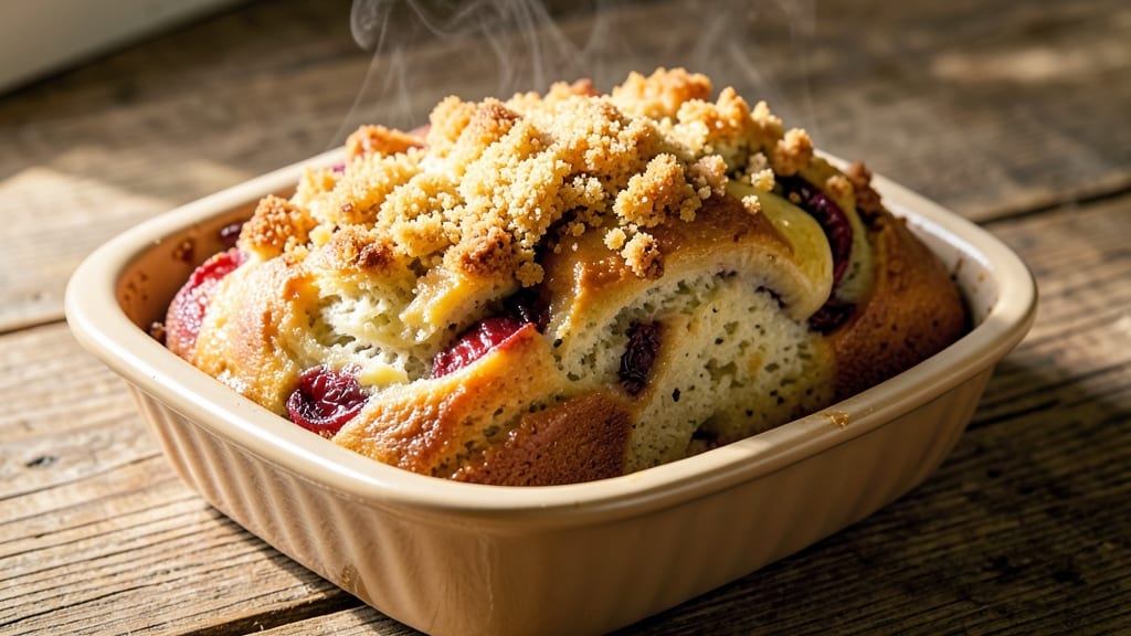 Banana Bread Recipe No Chocolate Chips: Warm Spice and Moist Crumb Magic