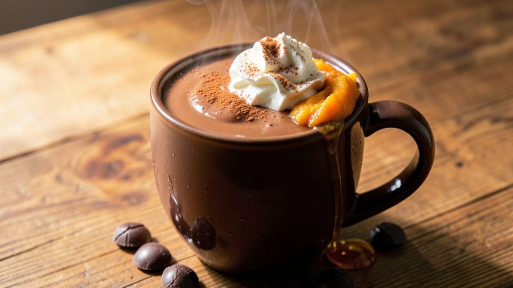 Butternut Hot Chocolate Recipe: Spiced Roasted Nut Depth in Every Sip