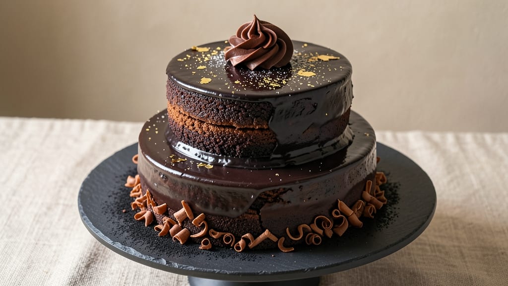 Callebaut Chocolate Cake Recipe: Deep Cocoa Layers With Buttery Moisture