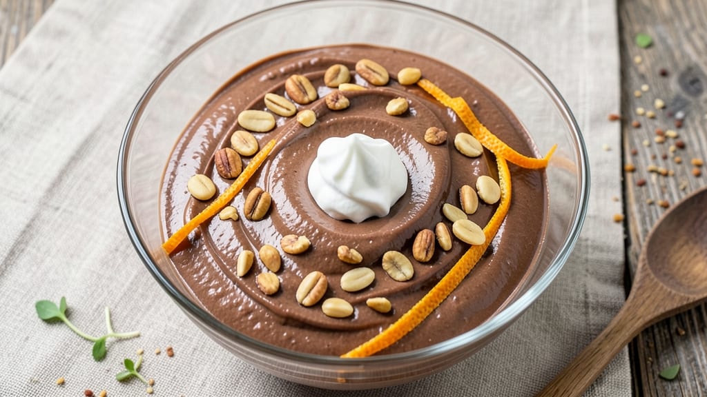 Bittersweet Chocolate Mousse Recipe: Silky Swirls With Perfect Balance