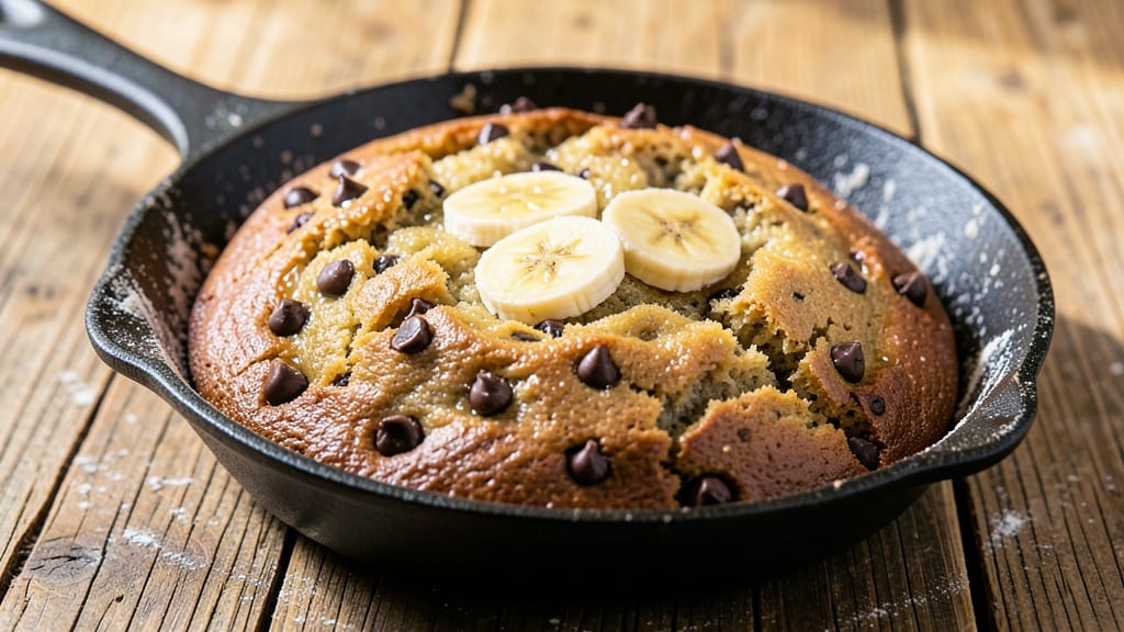 Banana Bread Recipe With Oil and Chocolate Chips: Moist Crumb and Fudgy Swirls
