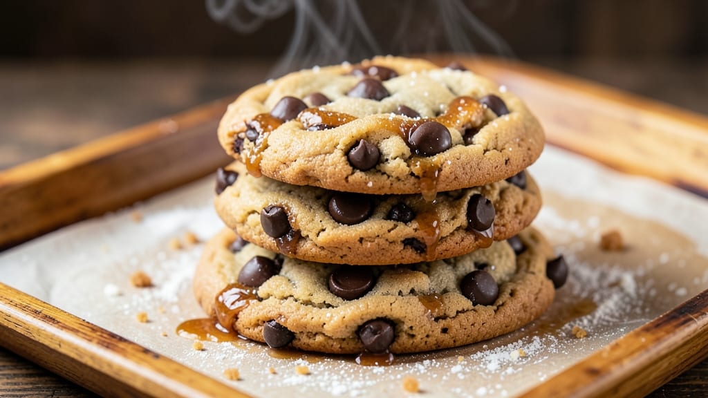 Brown Butter Chocolate Chip Cookies Recipe Sally's Baking Addiction: Sally's Addiction-Worthy Crispy Edges and Caramelized Butter Bites