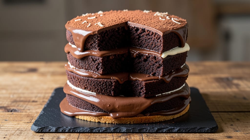Best Chocolate Cake Recipe for Stacking and Carving: Layered Precision for Stunning Dessert Towers