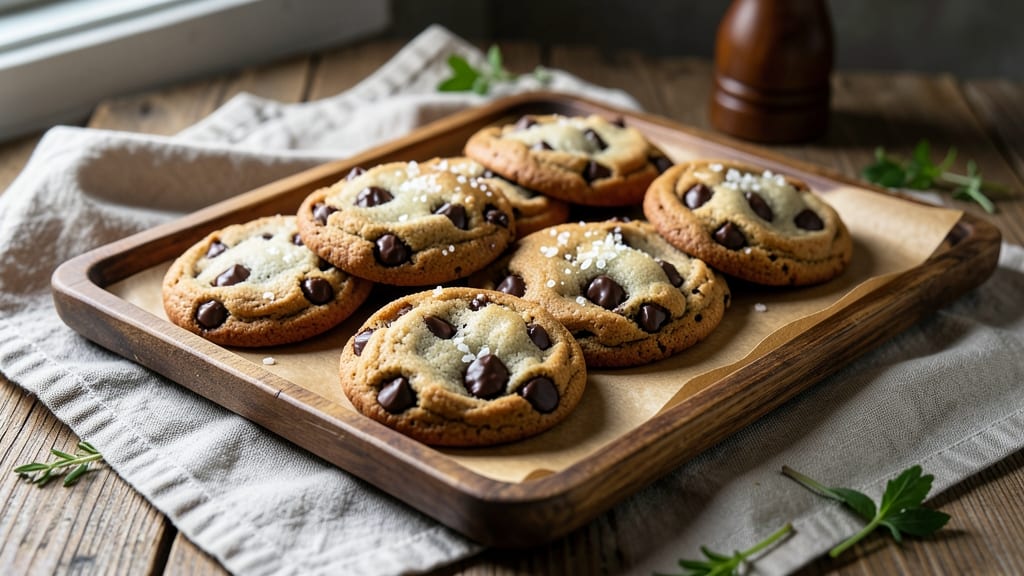 Bakers Chocolate Chunk Cookie Recipe: Deep Cocoa Crunch With Gooey Fudge Rivers