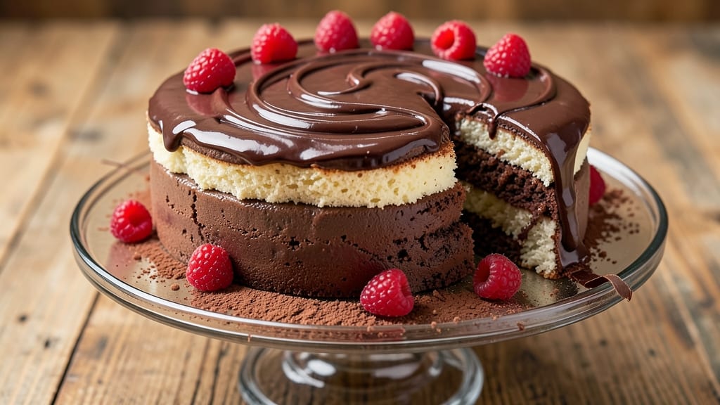 Betty Crocker Chocolate Pudding Cake Recipe: Fudgy Layers and Velvety Frosting Magic
