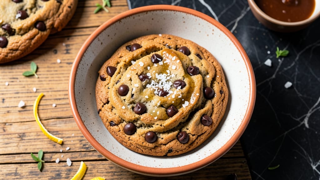 Brown Rice Flour Chocolate Chip Cookie Recipe: Gluten-Free Crunch With Chewy Centers