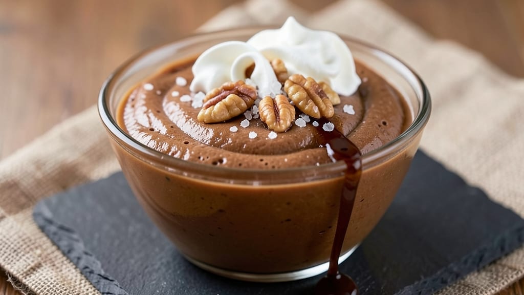 Boozy Chocolate Pudding Recipe: Rich Liquor-Infused Velvet in Minutes