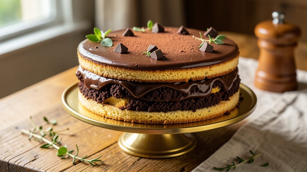 Ballymaloe Chocolate Biscuit Cake Recipe: Rich Chocolate Layers with Buttery Crumb Magic