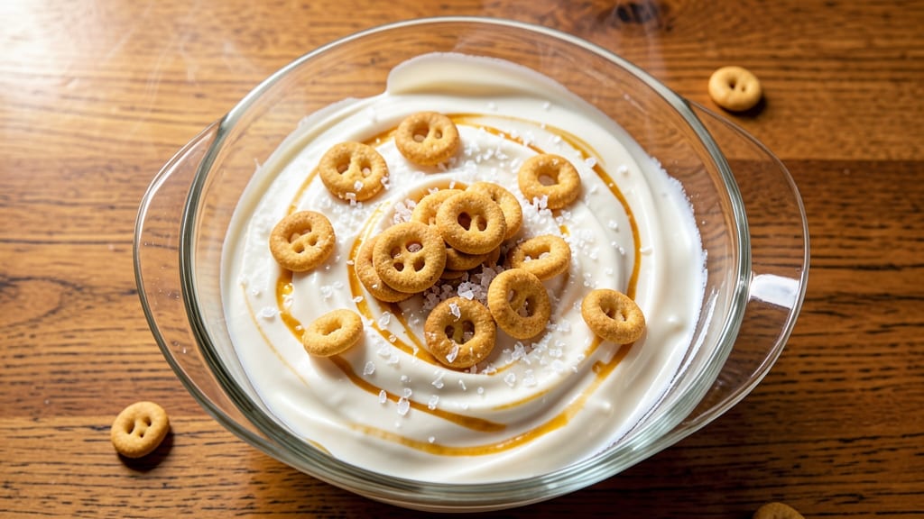 Cheerios and White Chocolate Recipe: Crunchy No-Bake Clusters in 10 Minutes