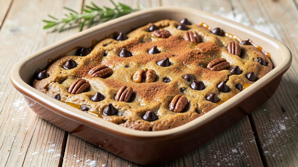 Canned Pumpkin Chocolate Chip Cookie Mix Recipe: Spiced Fall Flavor in One Bowl