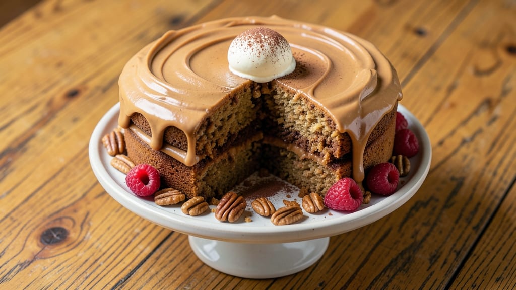 Baker's Secret German Chocolate Cake Recipe: Triple-Layered Fudgy Crunch and Nutty Magic