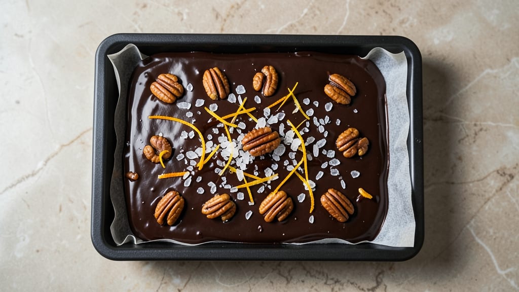 Barefoot Contessa's Chocolate Bark Recipe: Nutty-Sweet Crunch With Melty Rivers
