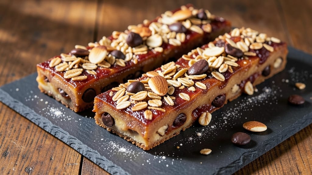 Banana Chocolate Chip Larabars Recipe: Nutty Energy Bites With No-Bake Simplicity