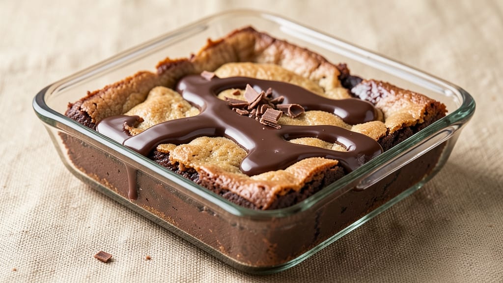 Betty Crocker's Milk Chocolate Brownie Recipe: Fudgy Crack and Gooey Swirls