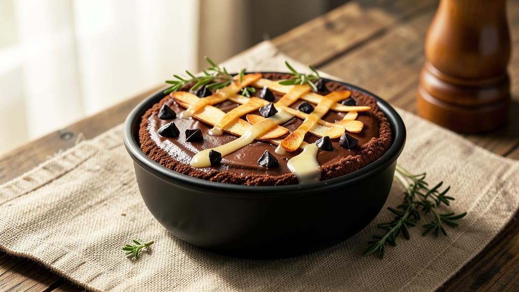 Carb-Free Chocolate Recipe: Rich Cocoa Fudge With Zero Guilt