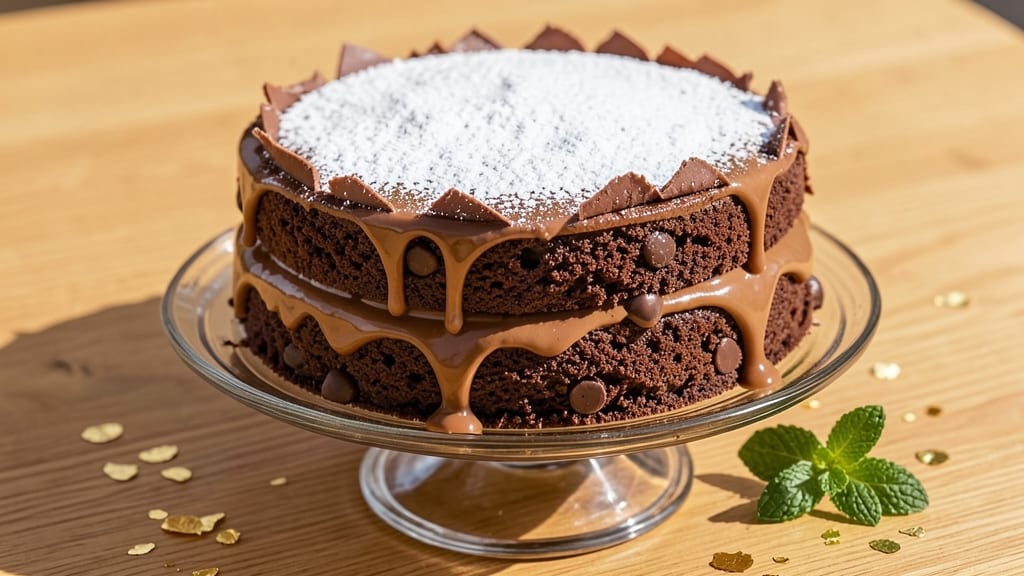 Barefoot Contessa's Mocha Chocolate Icebox Cake Recipe: Fudgy Layers and Coffee Infusion Magic