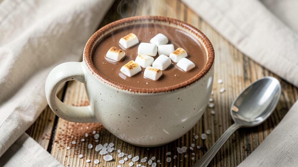 Cheap Hot Chocolate Recipe: Marshmallow-Flecked Richness for Under $1
