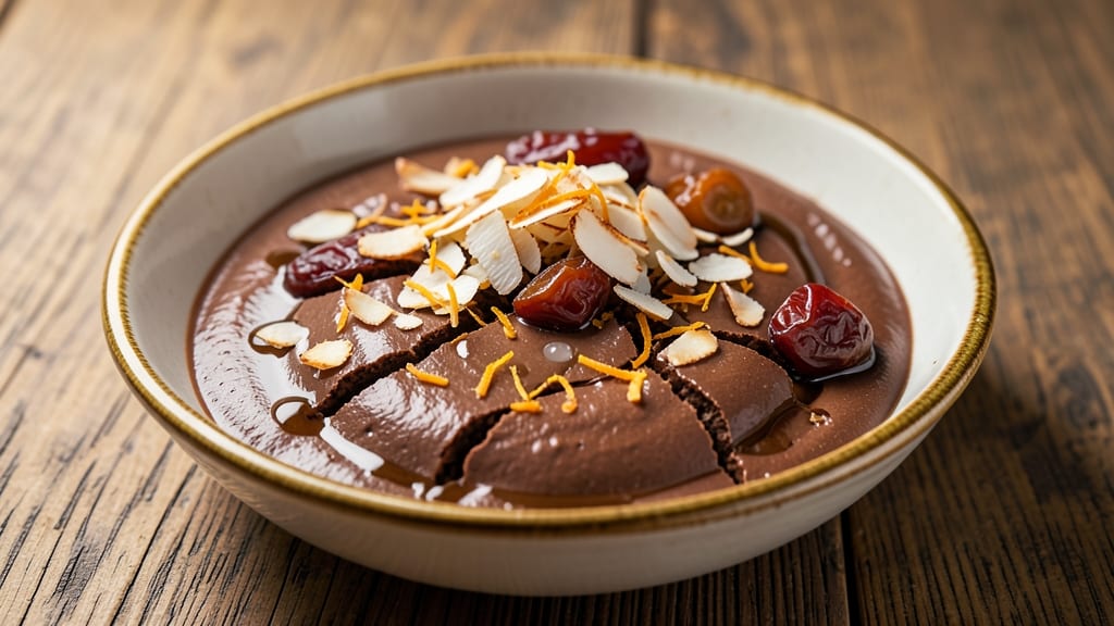 Cacao Chocolate Recipe With Coconut Oil: Velvety Melt-in-Mouth Truffles