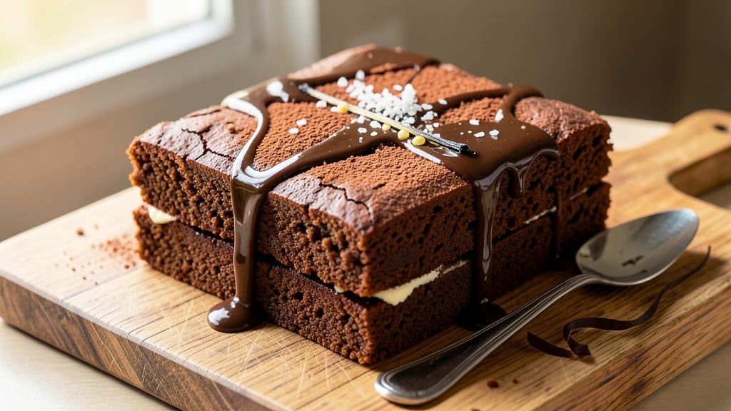 Best Chocolate Pound Cake Recipe Ever: Triple-Layered Richness With Fudgy Swirls