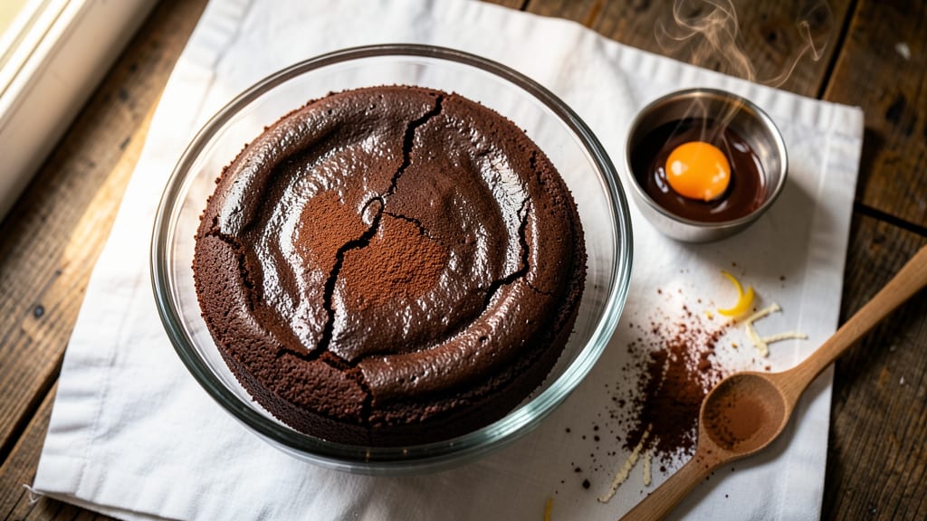 Baker's Unsweetened Chocolate Cake Recipe: Deep Dark Cocoa Richness Without Frosting