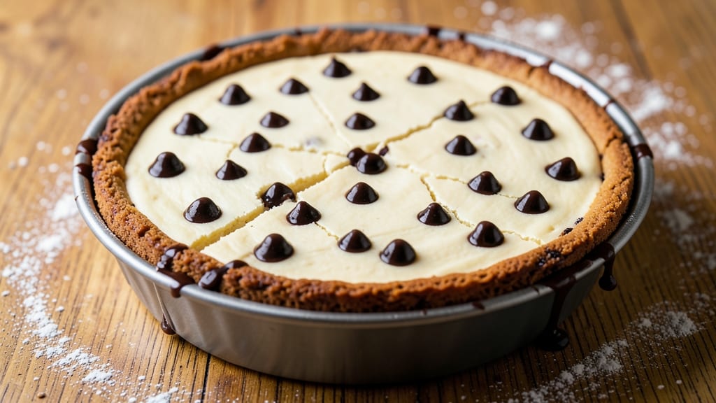 Cheesecake Factory Chocolate Chip Cheesecake Recipe: Crispy Crust, Fudgy Cocoa Swirls