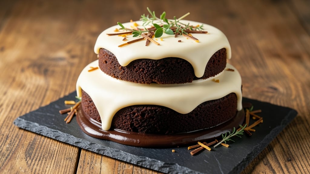 Best Chocolate Cake Recipe for Fondant Covering: Smooth Canvas for Decorating Masterpieces