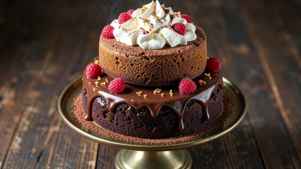 Boston Chocolate Cake Recipe: Moist Layers and Secret Espresso Boost