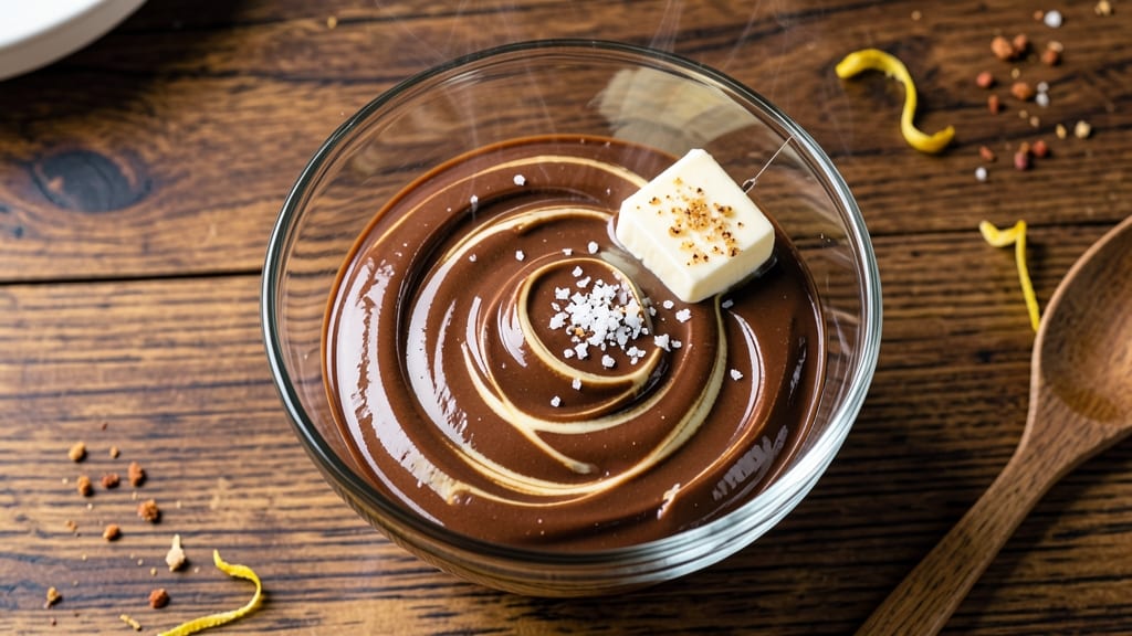 Bittersweet Chocolate Ganache Recipe: Silky Swirls for Decadent Desserts
