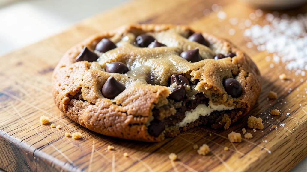 Chewy Chocolate Chip Cookie Recipe with Crisco: Buttery Crunch and Gooey Pull-Apart Magic