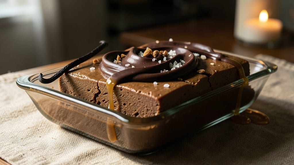 Bittersweet Chocolate Fudge Recipe: Rich Depth and Silky Snap