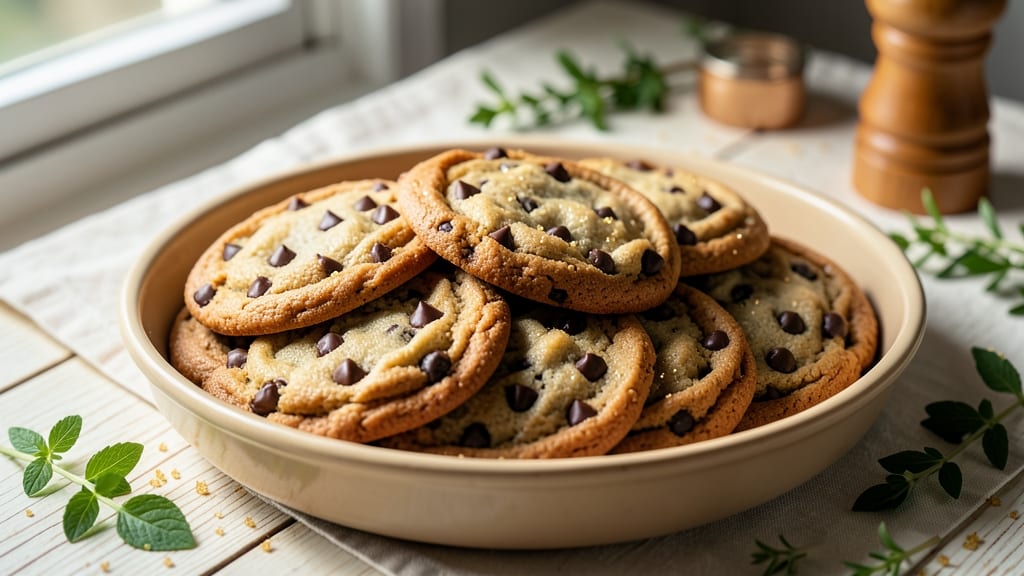 Betty Crocker's Gluten Free Chocolate Chip Cookie Recipe: Buttery Crunch and Fudgy Centers