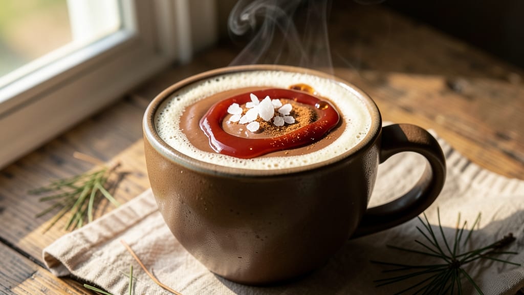 Cacao Paste Hot Chocolate Recipe: Velvety Depth With Intensely Rich Cocoa Notes