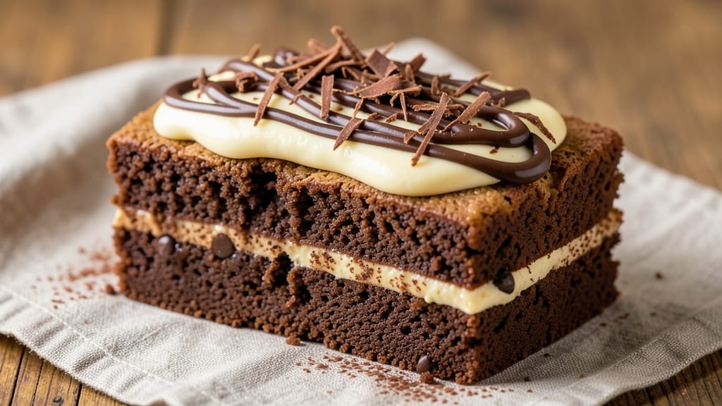 Box Chocolate Cake Recipe With Pudding: Triple-Layered Bliss With Silky Filling