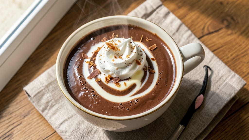 Breville Hot Chocolate Recipe: Velvety-Smooth Microwave Magic in Minutes