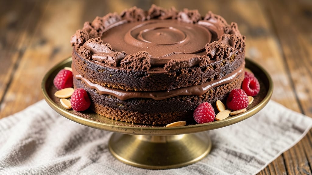 Betty Crocker Chocolate Zucchini Cake Recipe: Fudgy Depth With Hidden Veggie Moisture