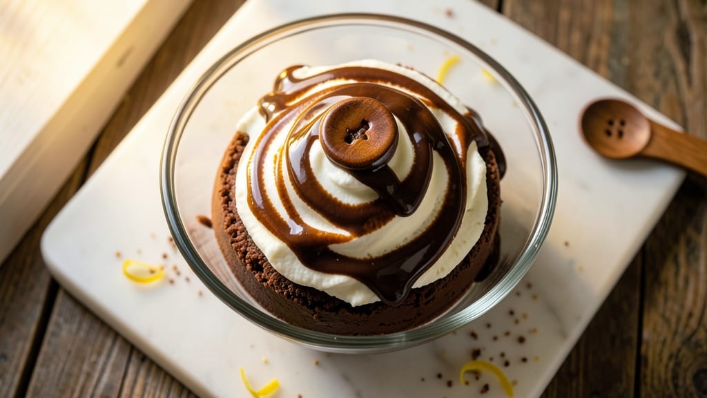 Cadbury Chocolate Ice Cream Recipe: Fudgy Swirls and Creamy Richness