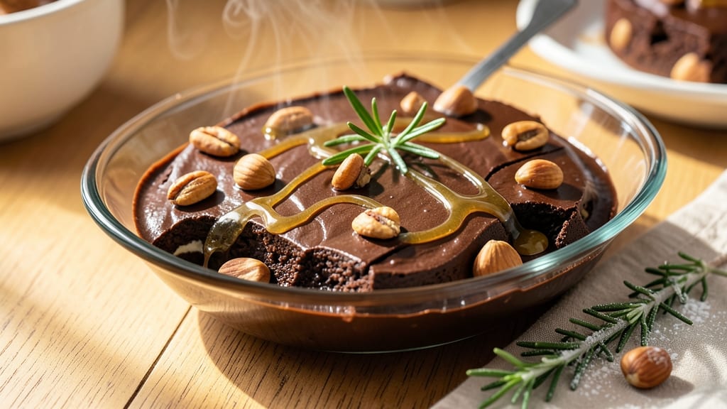 Belgian Chocolate Fudge Recipe: Rich Cocoa Swirls and Nutty Crunch