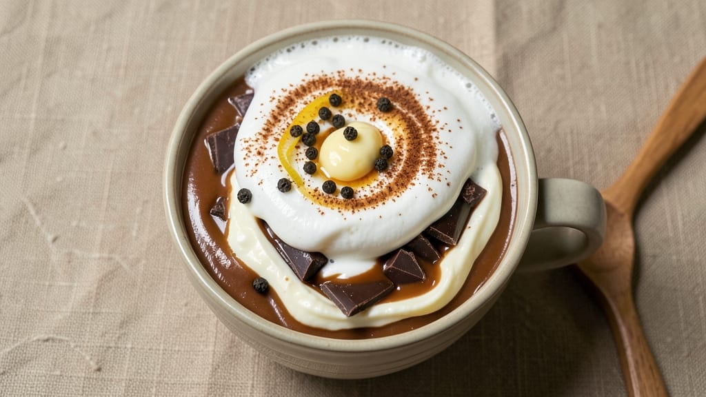 Breville Frother Hot Chocolate Recipe: Velvety Whipped Foam in 5 Minutes