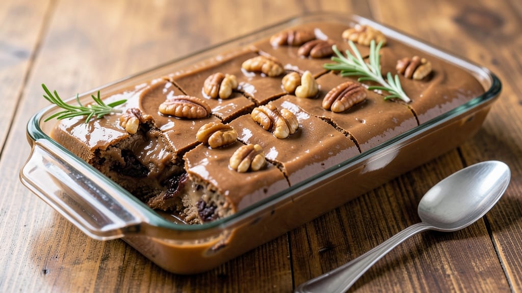 Baker's German Chocolate Fudge Recipe: Nutty Crunch and Silky Pull-Apart Magic