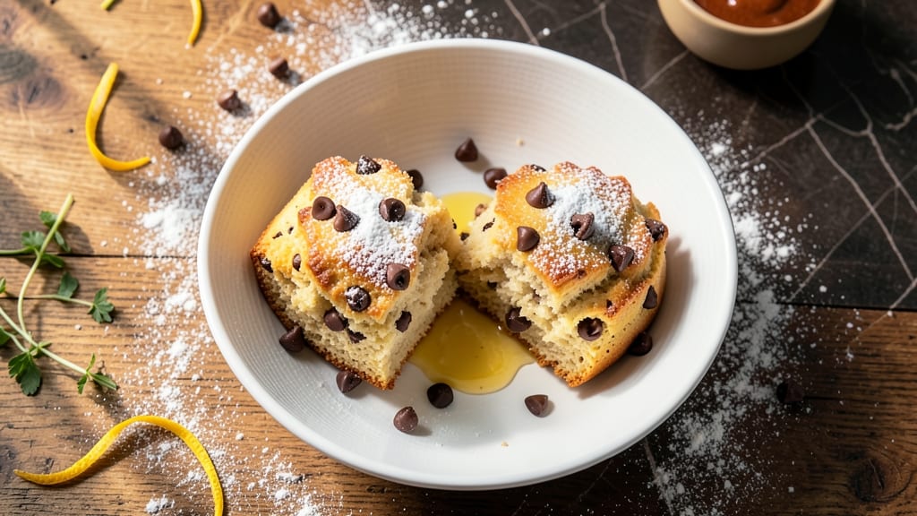 Bisquick Chocolate Chip Scones Recipe: Buttery Layers with Melty Chips