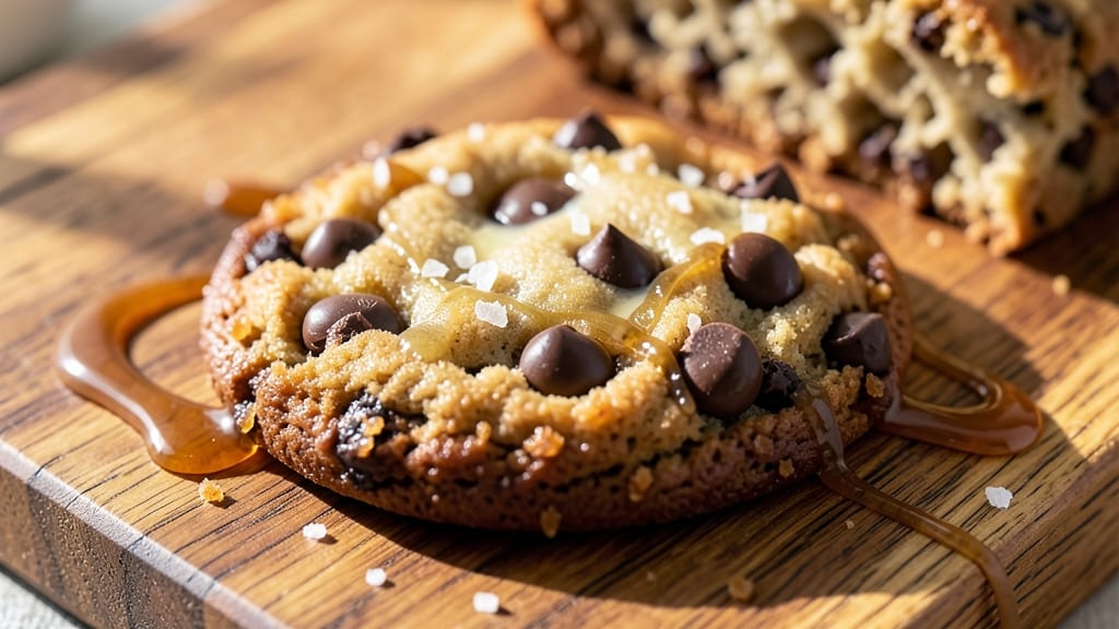 Best Chocolate Chip Cookie Recipe BuzzFeed: Fudgy-Centered Crunch With Buttery Oat Magic
