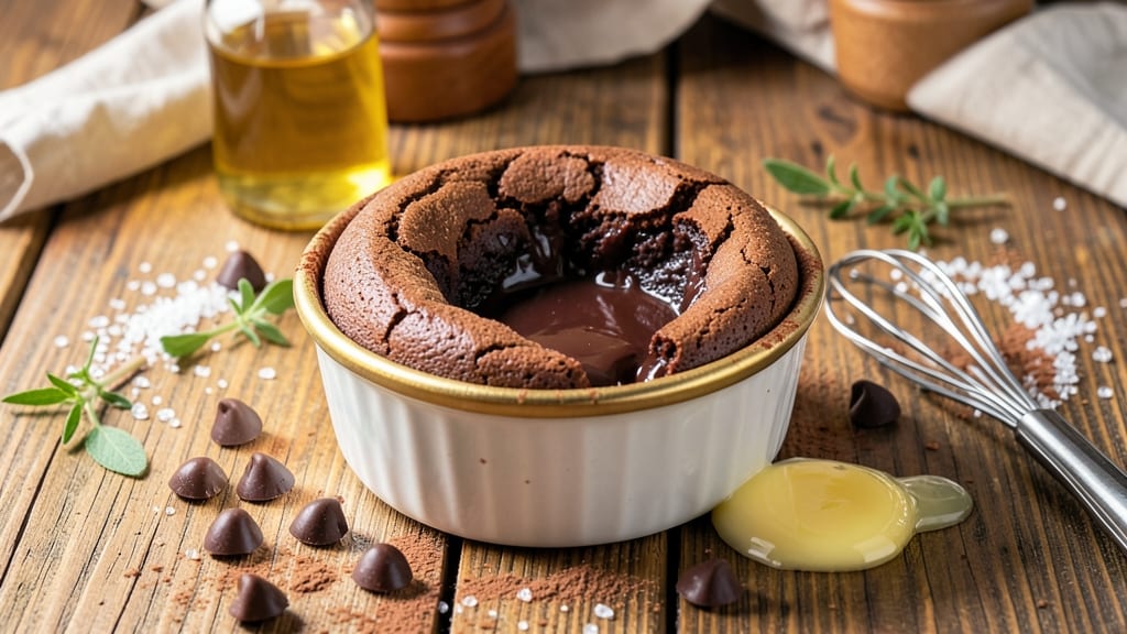 Betty Crocker's Chocolate Lava Cake Recipe: Molten Center That Oozes at First Bite