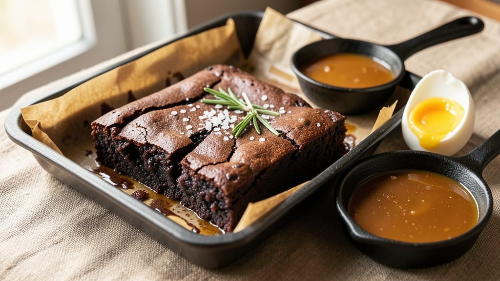 Chewy Dark Chocolate Brownie Recipe: Fudgy Crack and Rich Cocoa Depth