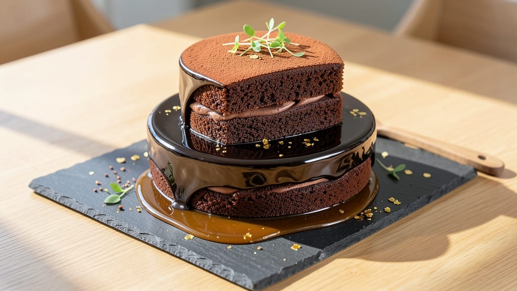 Best Chocolate Cake Recipe for Sculpting: Precision-Layered Designs That Hold Shape