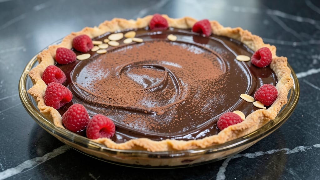 Bakers Square Chocolate Silk Pie Recipe: Ultra-Smooth Filling With Buttery Crust