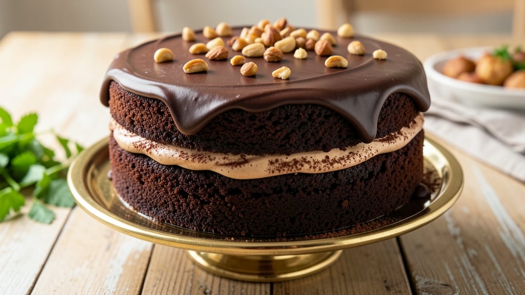 Betty Crocker's Super Moist Chocolate Fudge Cake Recipe: Double-Layered Richness With Silky Frosting