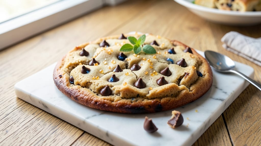Blue Chip Chocolate Chip Cookie Recipe: Buttery Crunch With Double Chocolate Rivers