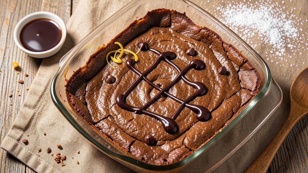Brownie Recipe Using Hershey's Chocolate Syrup: Fudgy Depth With No-Bake Ease