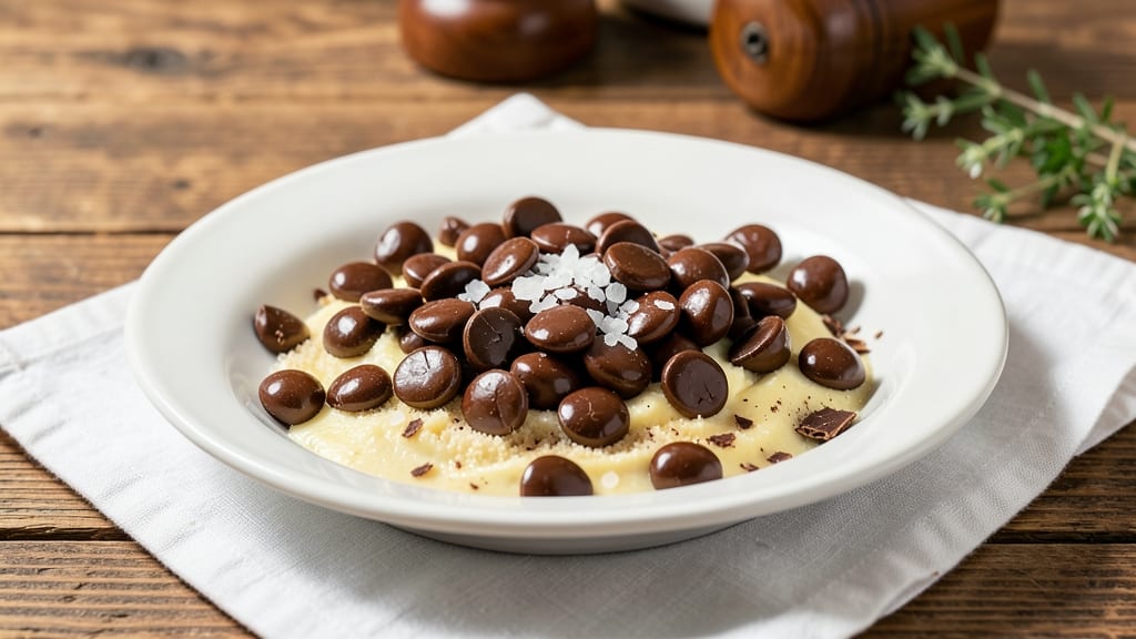 Bittersweet Chocolate Chips Recipe: Homemade Crunch for Baking Masterpieces