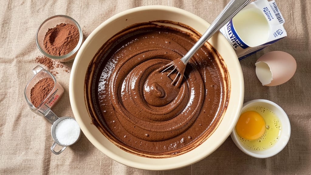 Bisquick Chocolate Pancakes Recipe: Deep Cocoa Crunch Meets Fudgy Centers